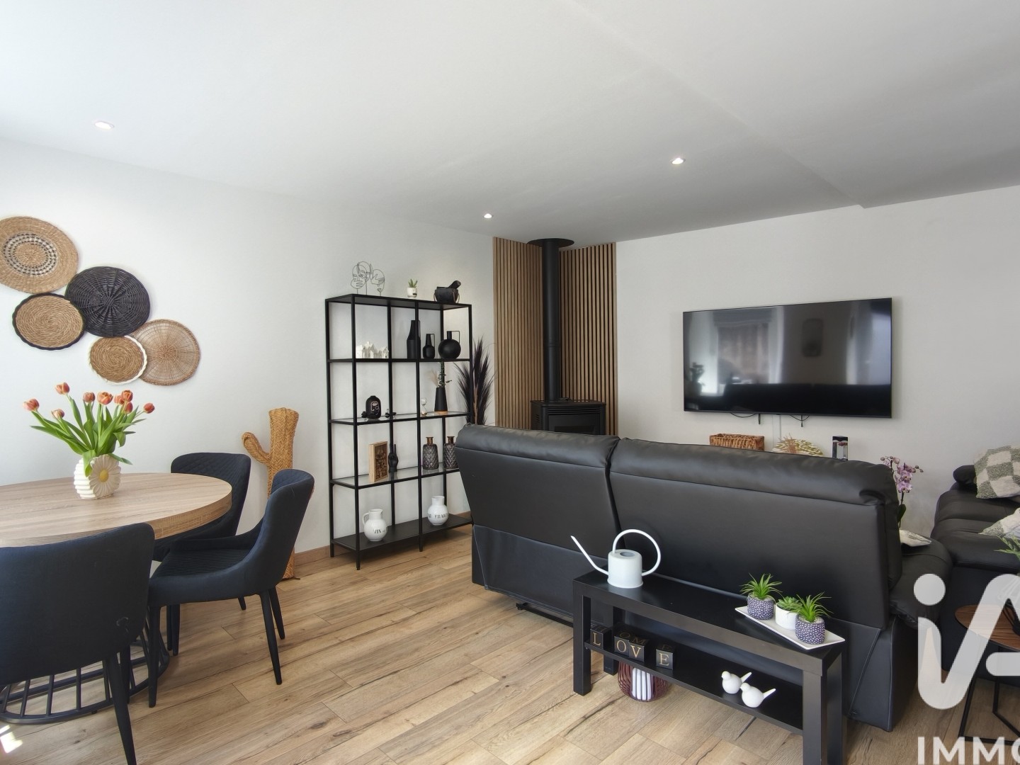 Maison à vendre - 6 pièces - 112m2 - Retournac (43130)