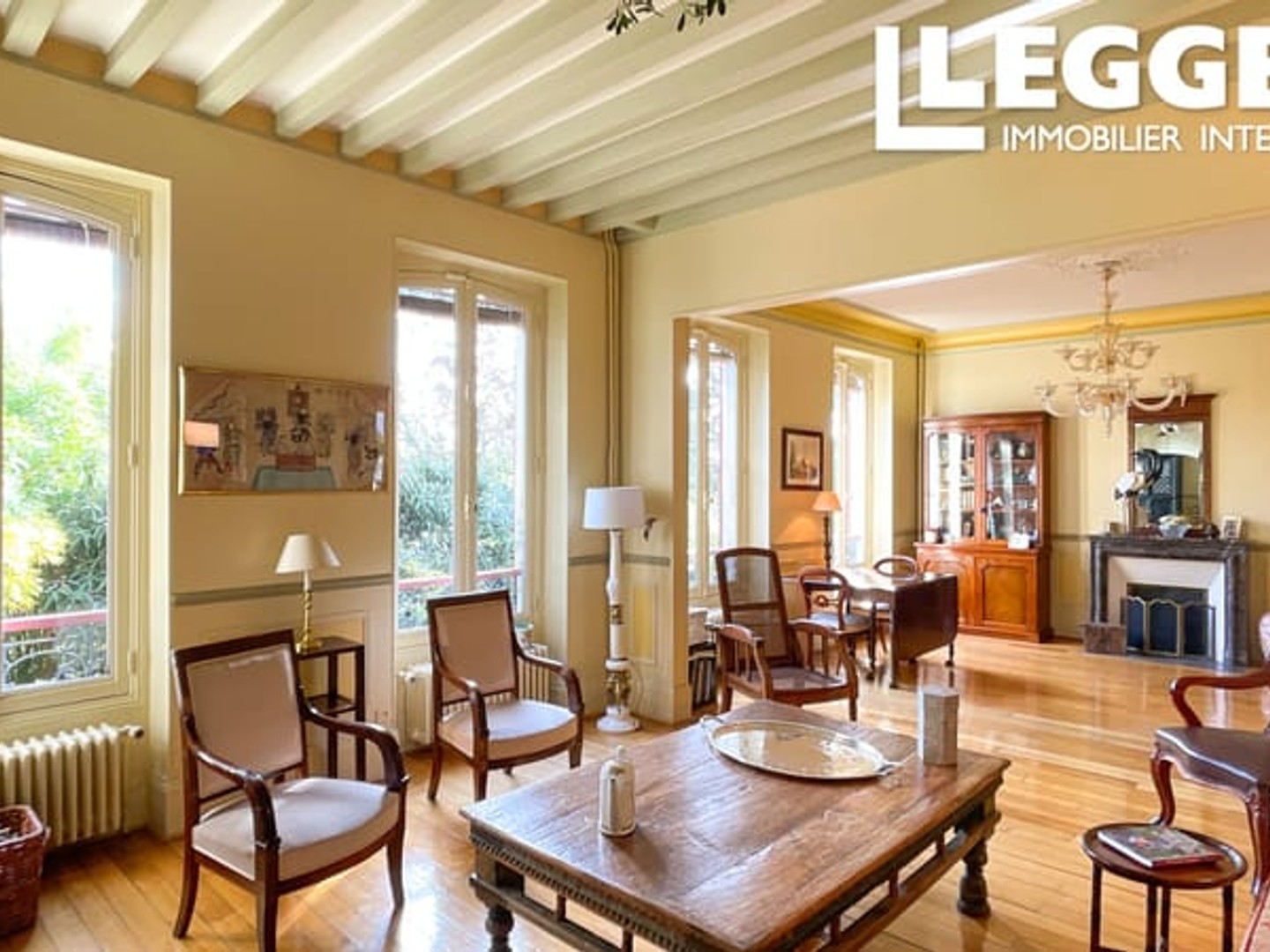 Maison à vendre - 9 pièces - 286m2 - Auvers-Sur-Oise (95430)