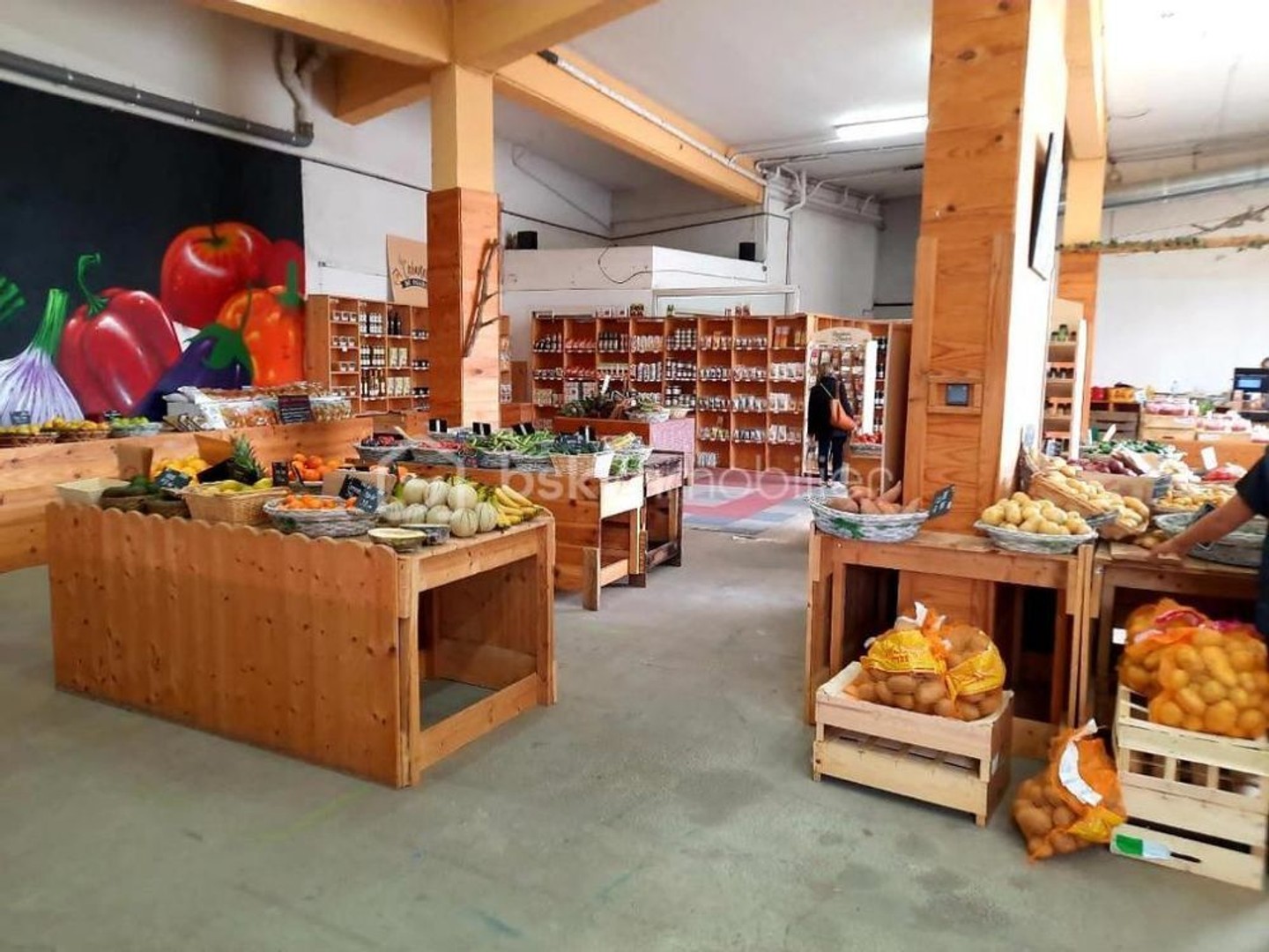 Magasin à vendre - 280m2 - Prades (66500)