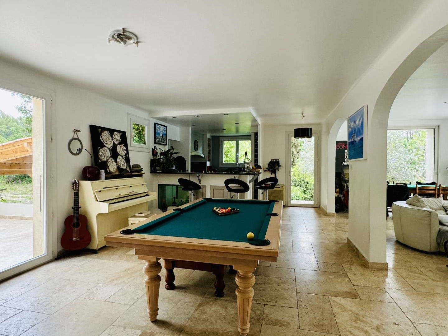 Maison 5 pièces 170 m²