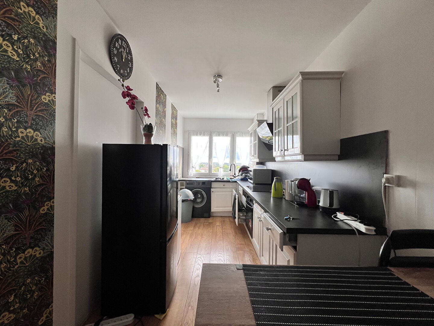 Appartement à vendre - 4 pièces - 69m2 - Mons-En-Baroeul (59370)