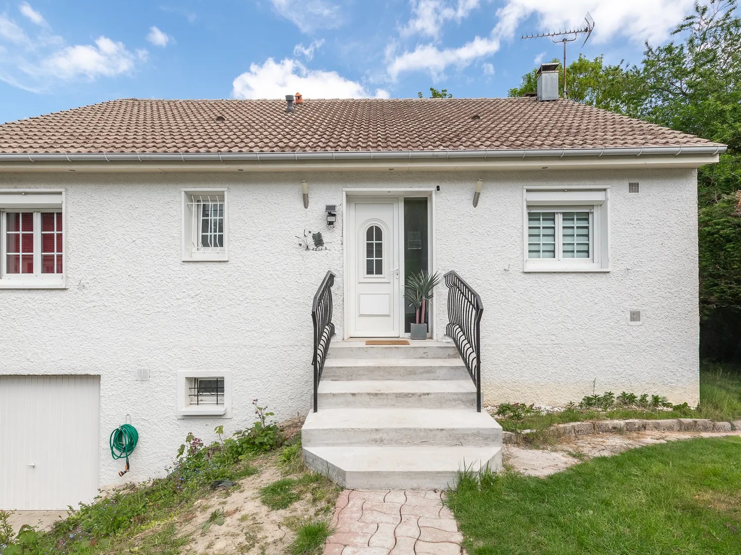 Maison à vendre - 6 pièces - 177m2 - Dammartin-En-Goële (77230)