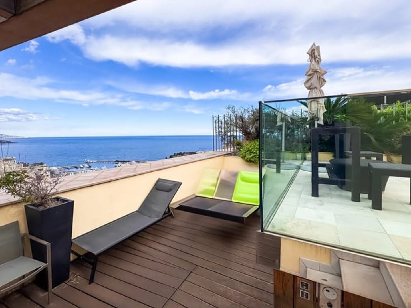 Appartement à vendre - 4 pièces - 250m2 - Monaco (98000)