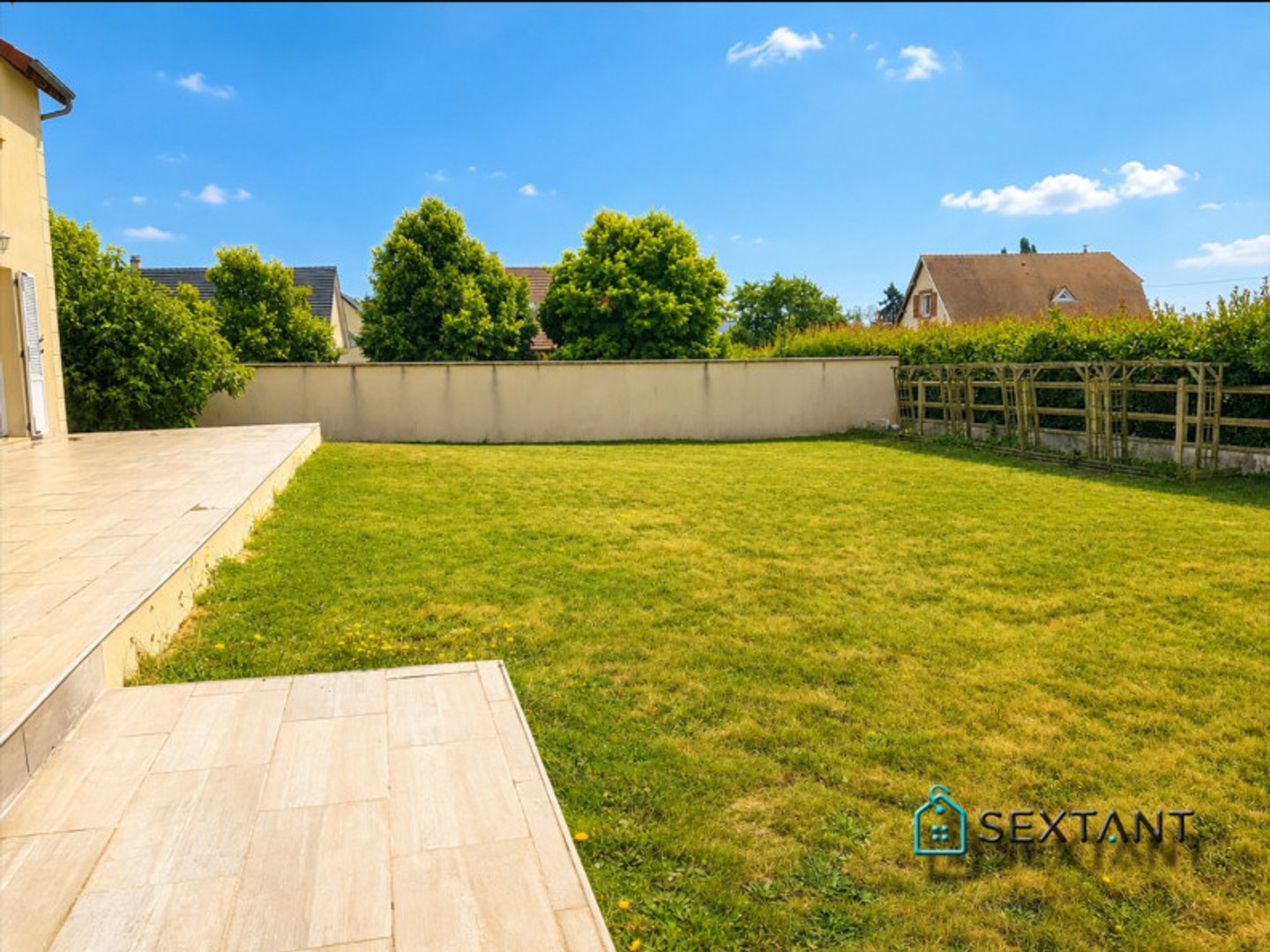 Maison à vendre - 6 pièces - 160m2 - Prey (27220)