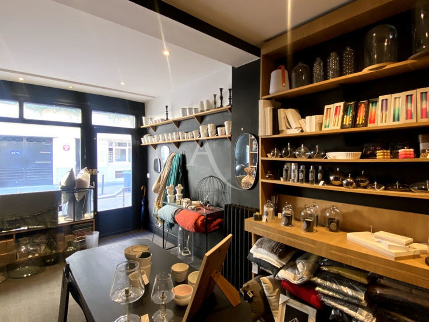 Locaux à vendre - Paris 16e (75016)