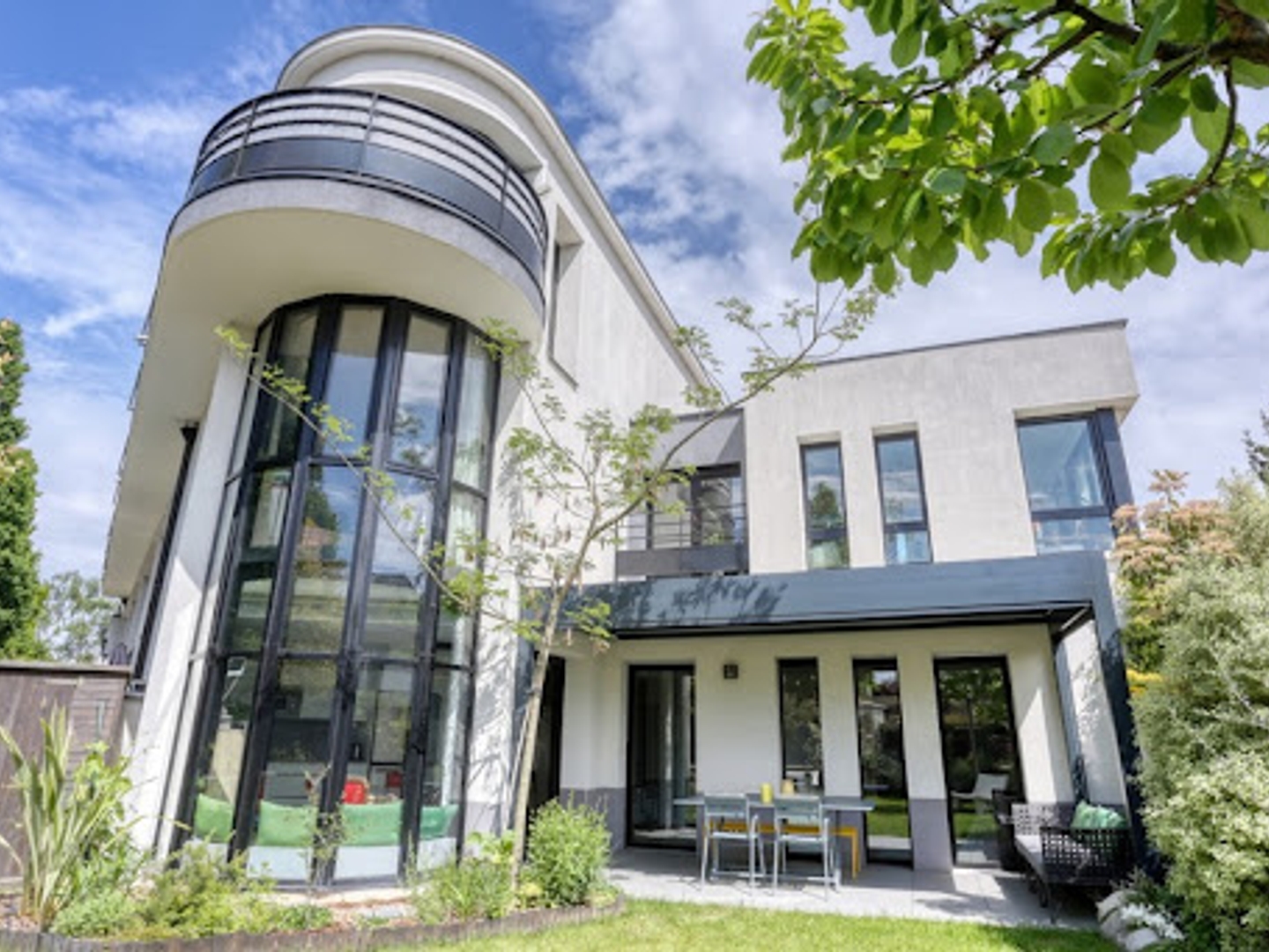 Appartement à vendre - 6 pièces - 124m2 - Saint-Maur-Des-Fo... (94100)