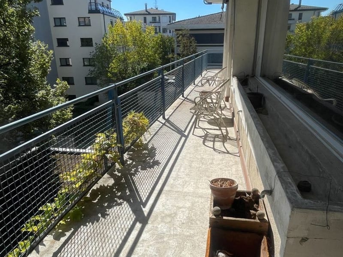 APPARTEMENT ANNECY  Triangle d'Or  137 m² plein Sud à 3 min du lac, proche centre et commodités  3 chambres