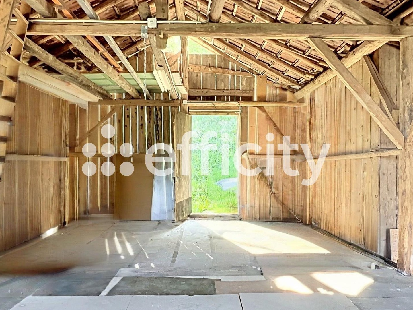 Maison à vendre - 2 pièces - 120m2 - Marignier (74970)