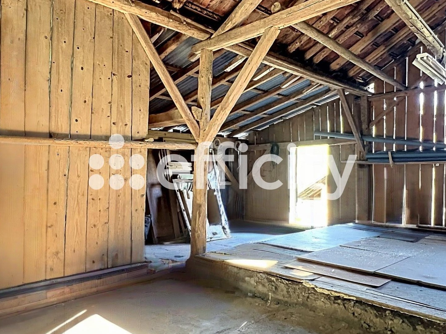 Maison à vendre - 2 pièces - 120m2 - Marignier (74970)