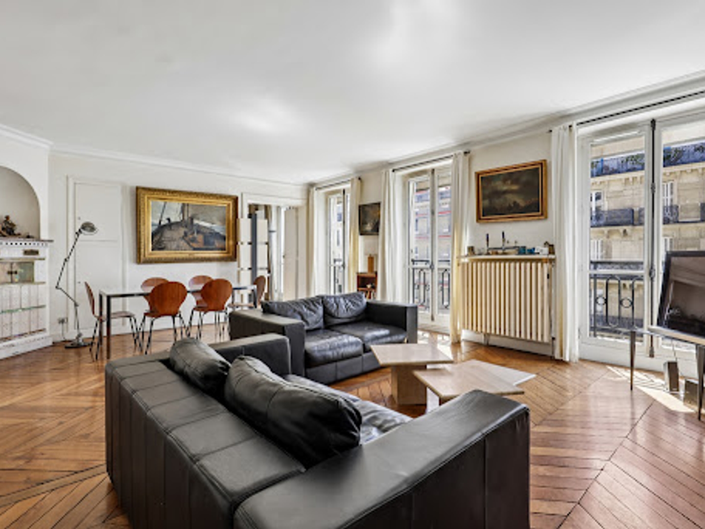 Appartement à vendre - 4 pièces - 111m2 - Paris 4e (75004)
