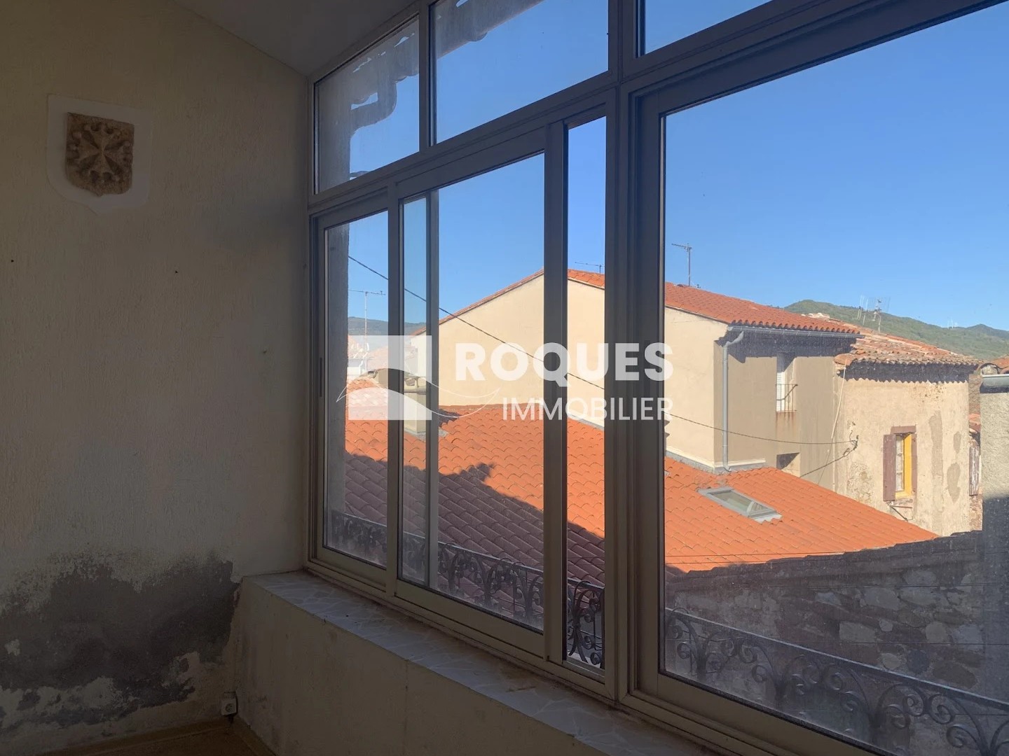 Maison à vendre - 4 pièces - 95m2 - Le Bousquet-D'orb (34260)