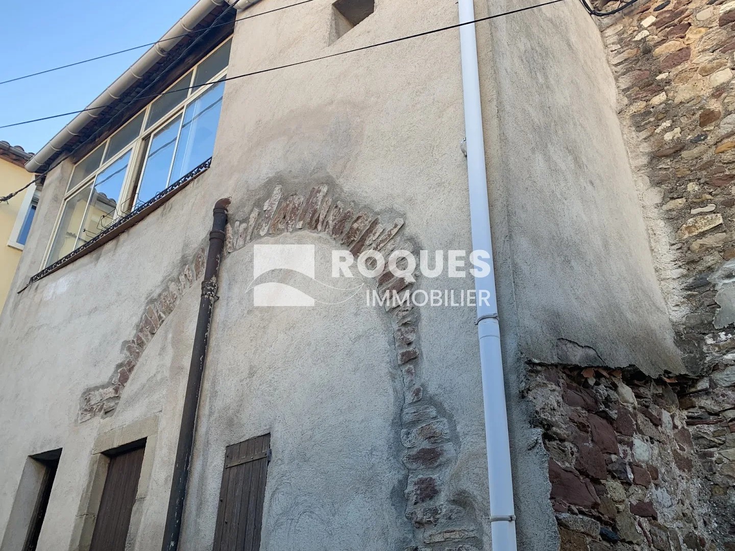 Maison à vendre - 4 pièces - 95m2 - Le Bousquet-D'orb (34260)