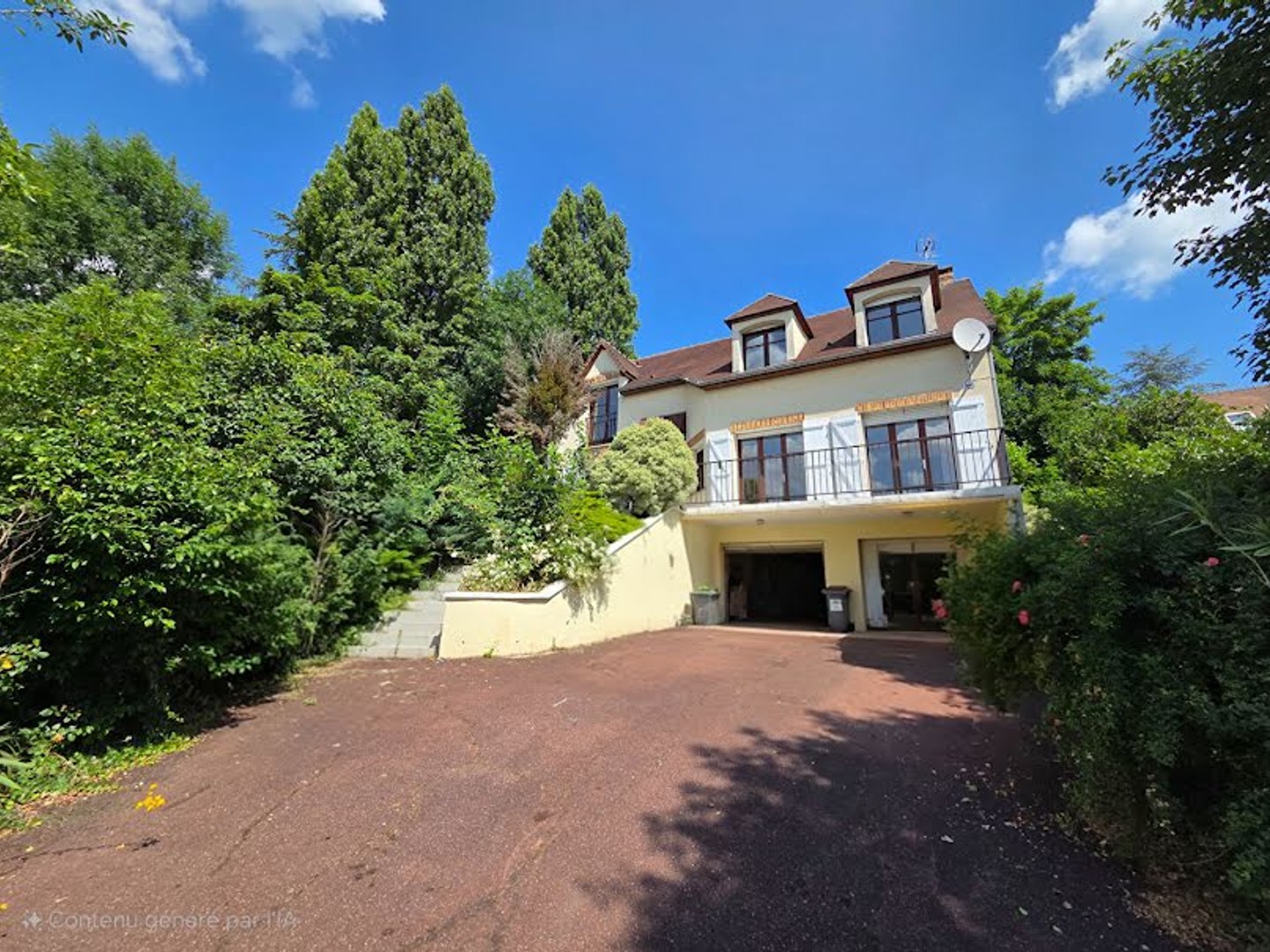 Maison 7 pièces 183 m²
