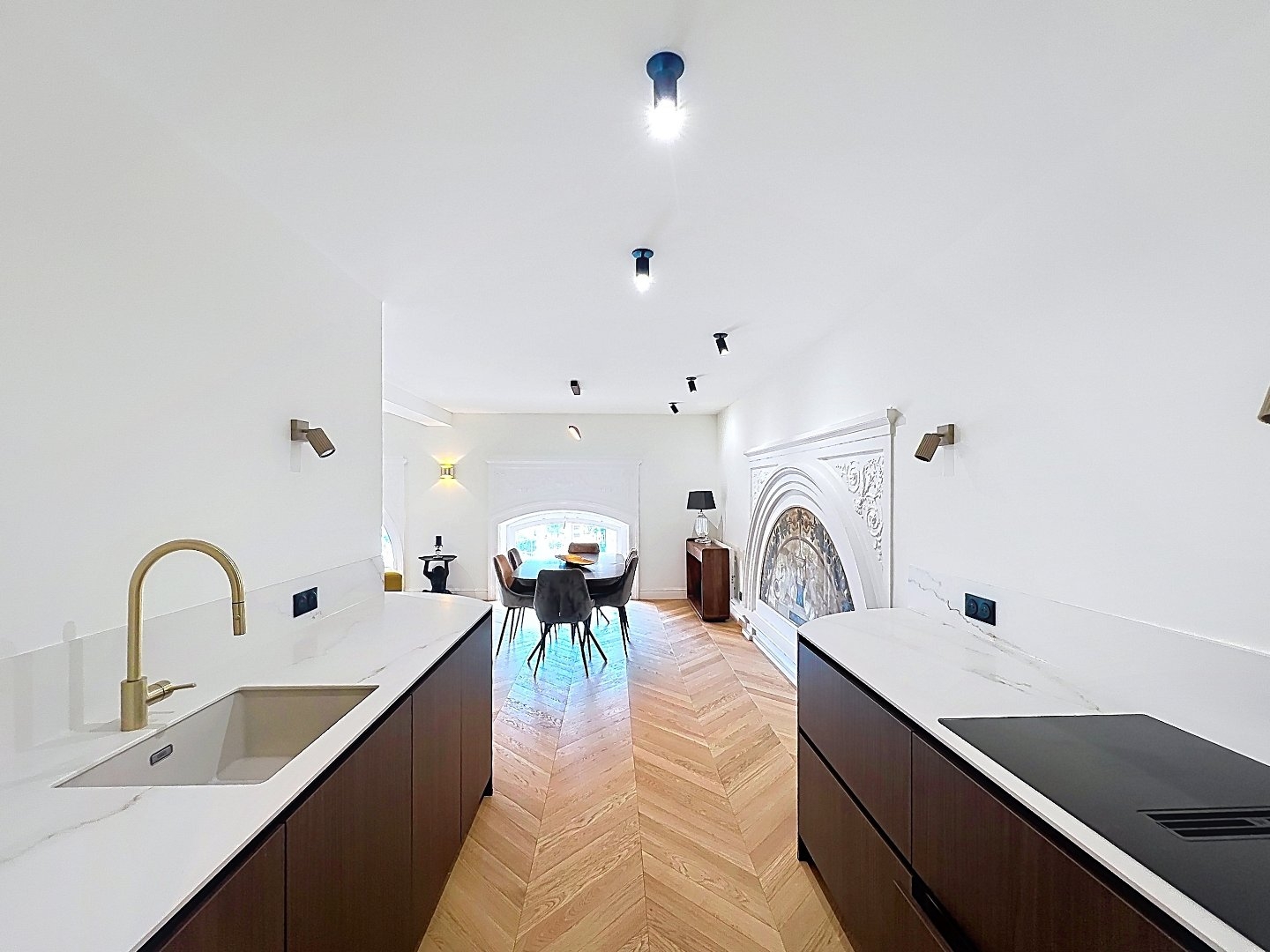 Appartement à vendre - 3 pièces - 78m2 - Biarritz (64200)