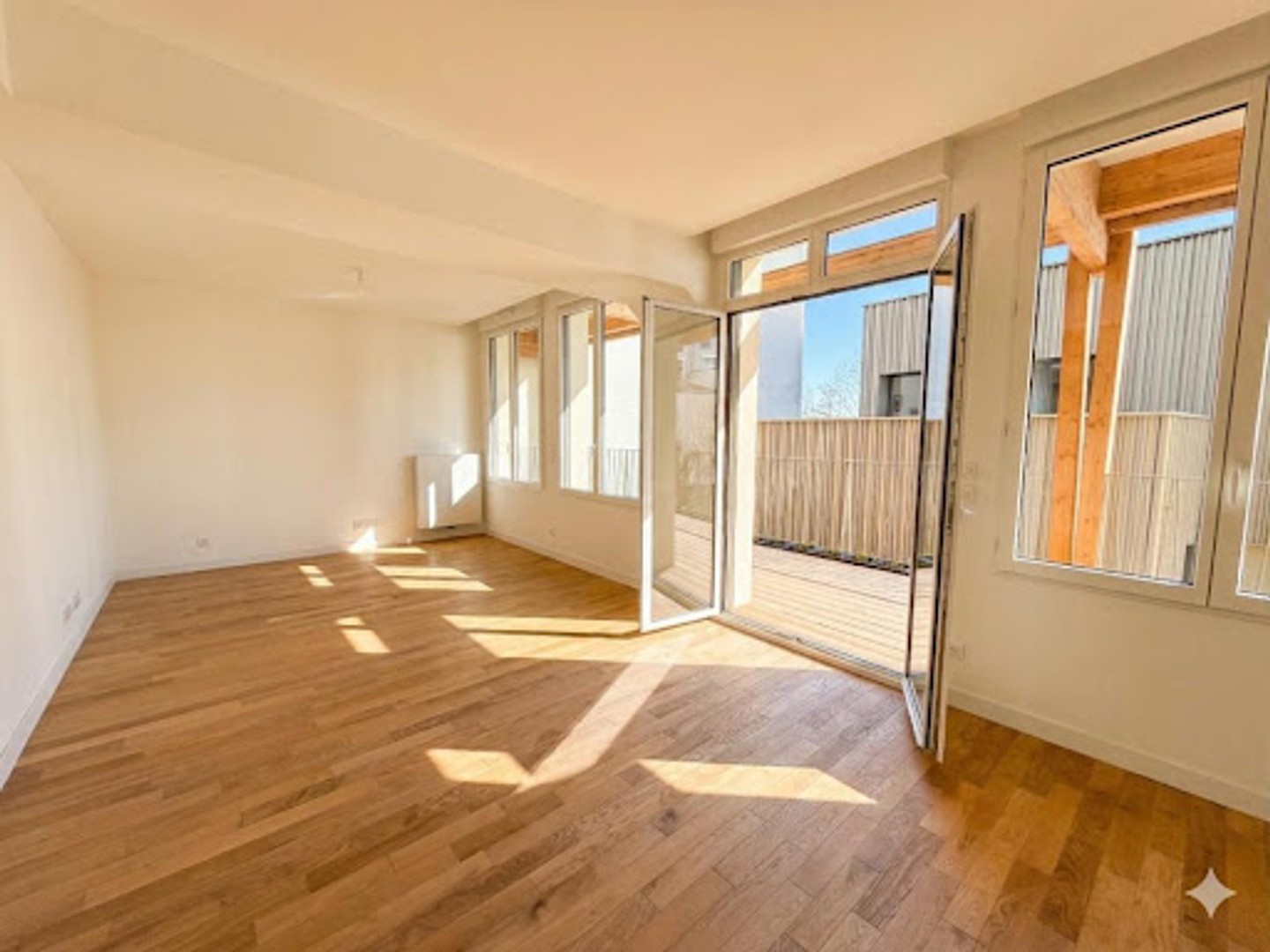 Appartement à vendre - 5 pièces - 108m2 - Paris 20e (75020)