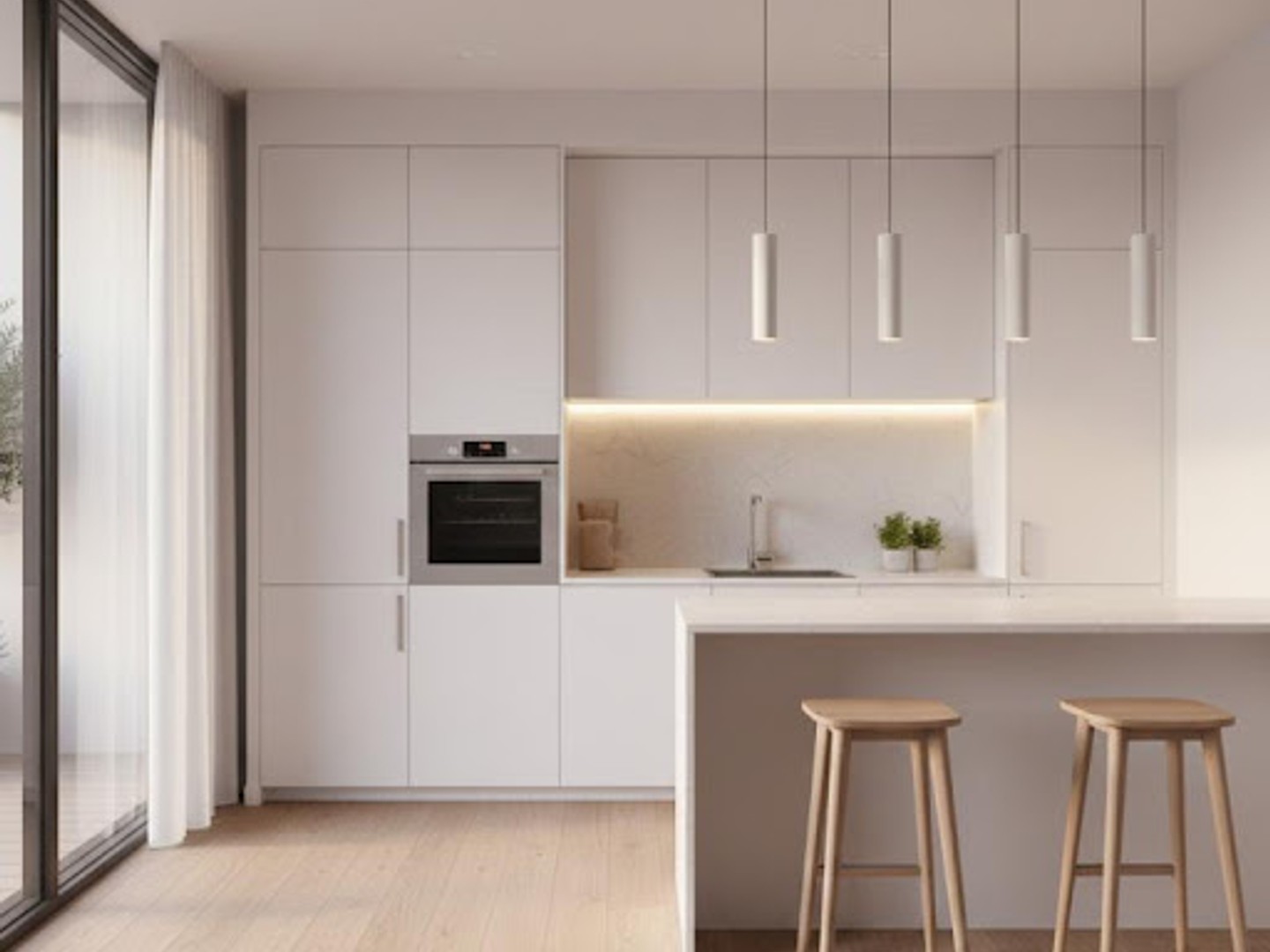 Appartement à vendre - 5 pièces - 108m2 - Paris 20e (75020)