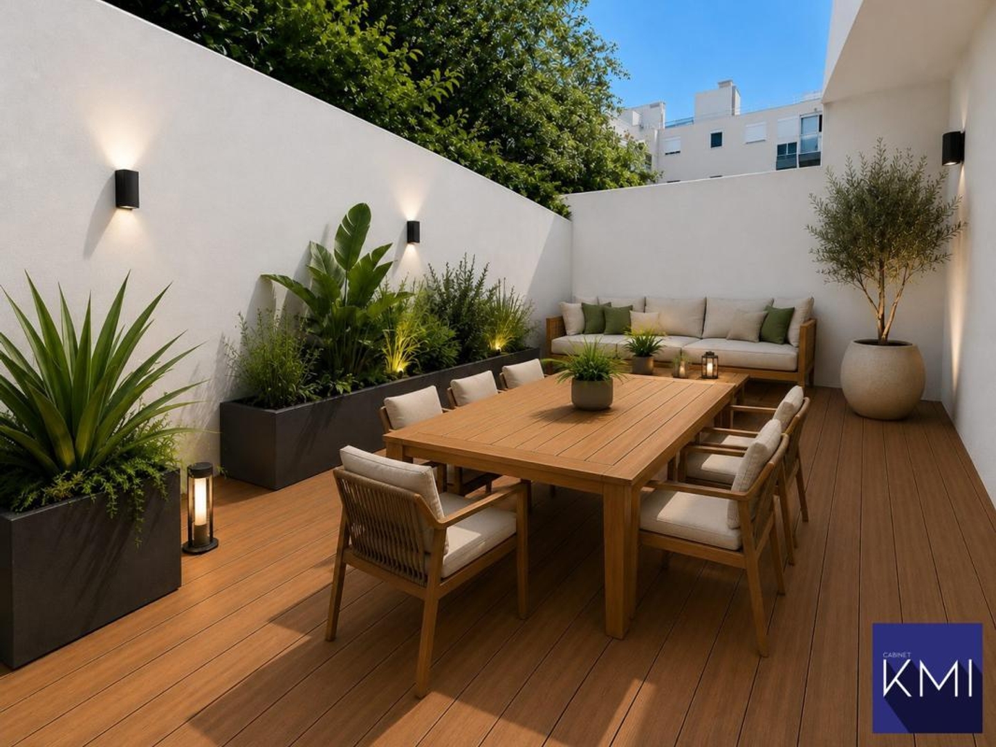 Appartement à vendre - 3 pièces - 59m2 - Paris 20e (75020)