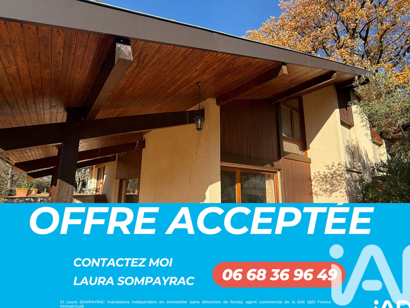 Maison à vendre - 7 pièces - 214m2 - Auterive (31190)