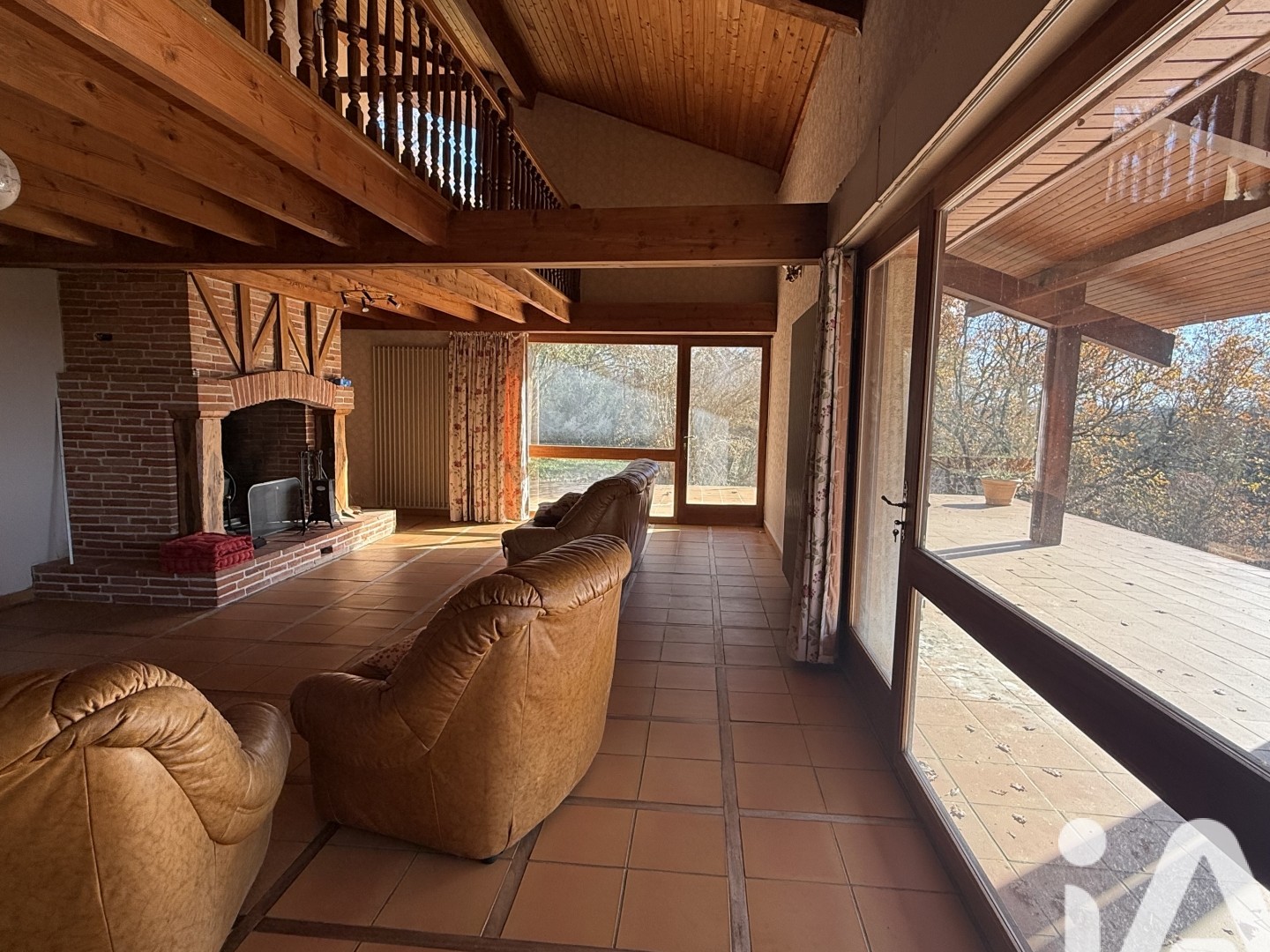 Maison à vendre - 7 pièces - 214m2 - Auterive (31190)