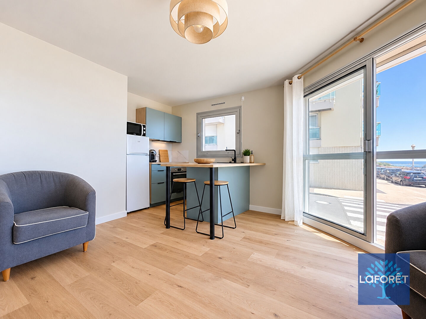 Appartement à vendre - 2 pièces - 42m2 - Les Sables-D'olonne (85100)