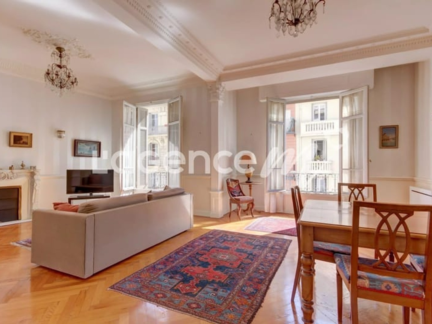 Appartement à vendre - 4 pièces - 99m2 - Nice (06000)