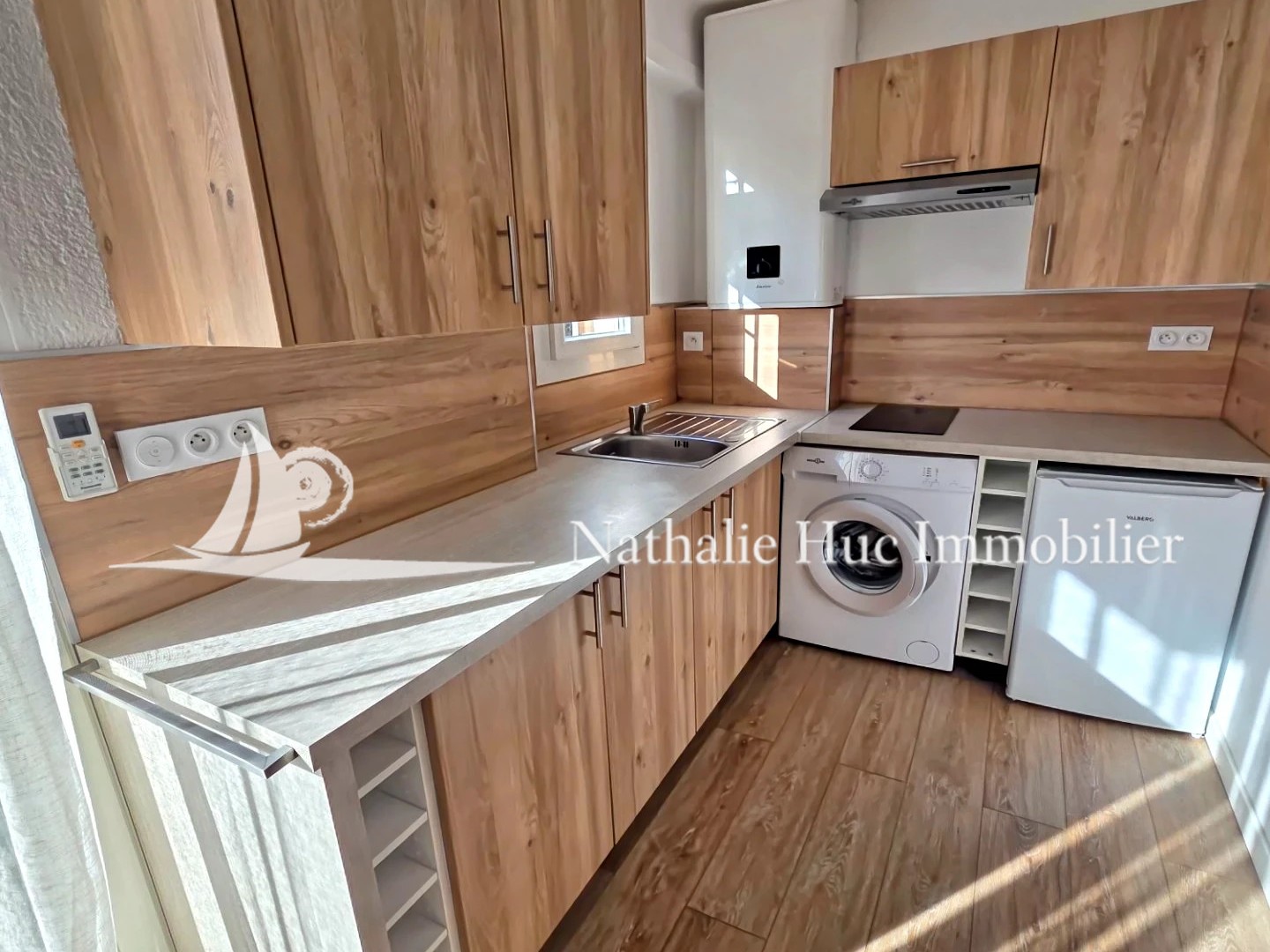Appartement à vendre - 2 pièces - 35m2 - Canet-En-Roussillon (66140)