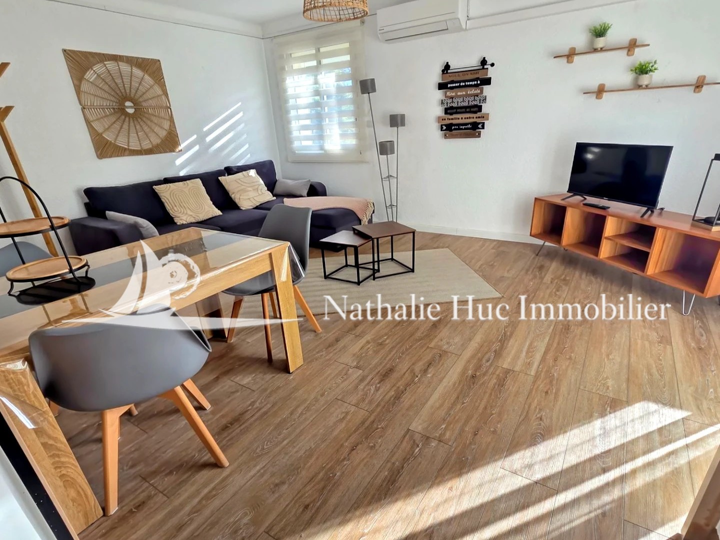 Appartement à vendre - 2 pièces - 35m2 - Canet-En-Roussillon (66140)
