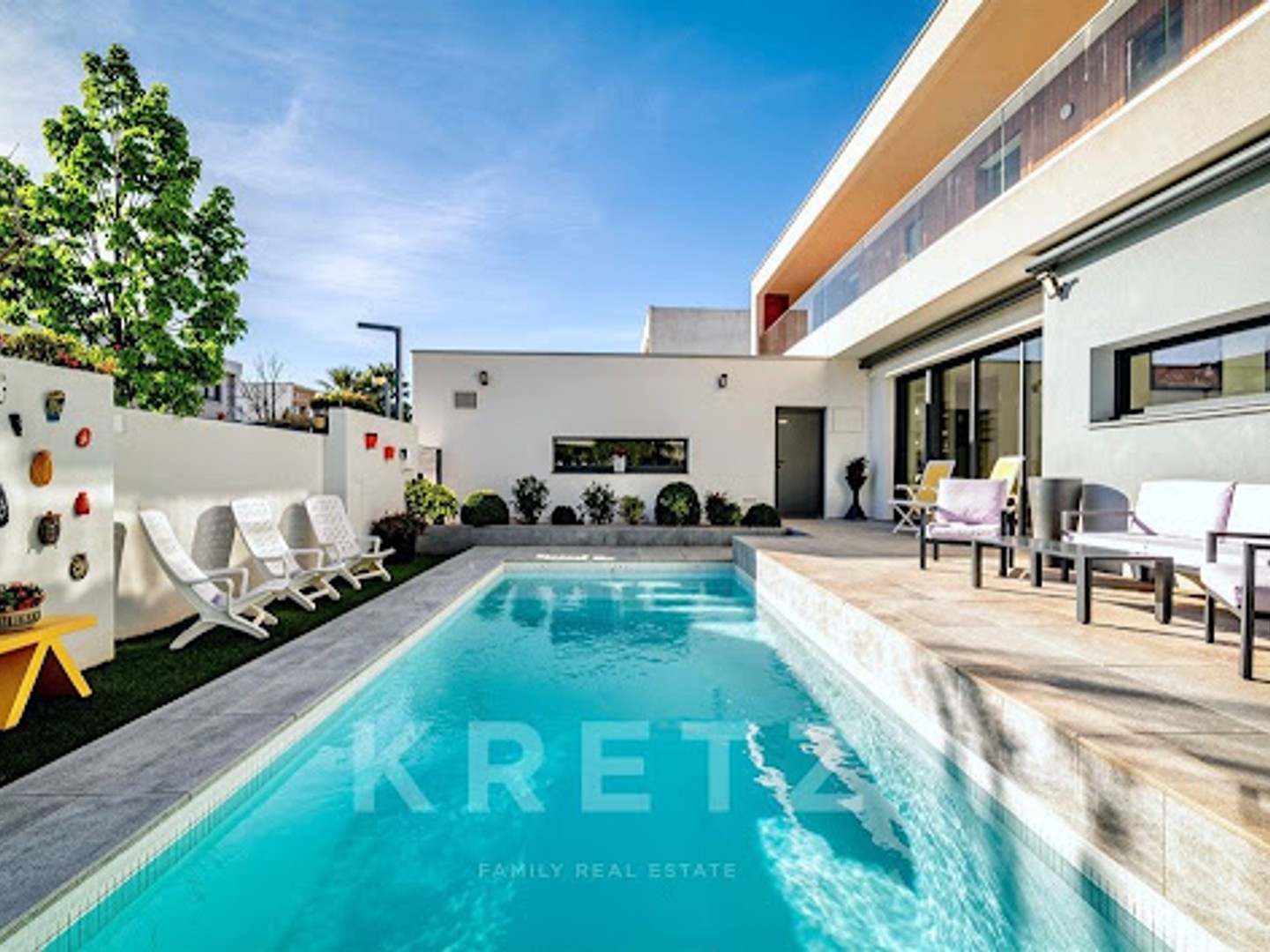 Maison 7 pièces 180 m²