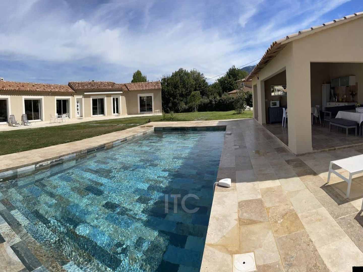 vente villa contemporaine 5 Pièce(s)