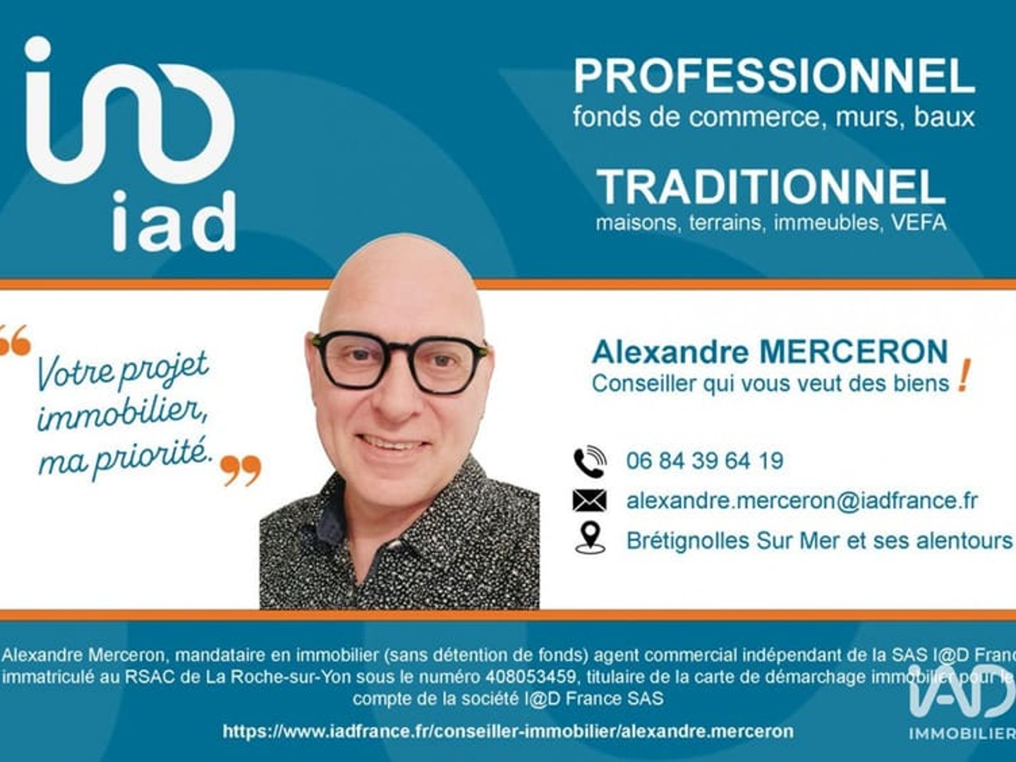 Magasin à vendre - 34m2 - Nantes (44000)