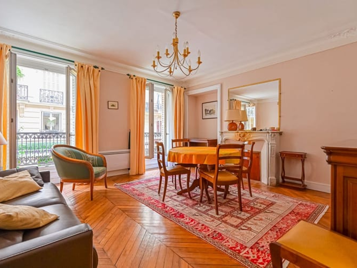Appartement à vendre - 3 pièces - 83m2 - Paris 10e (75010)