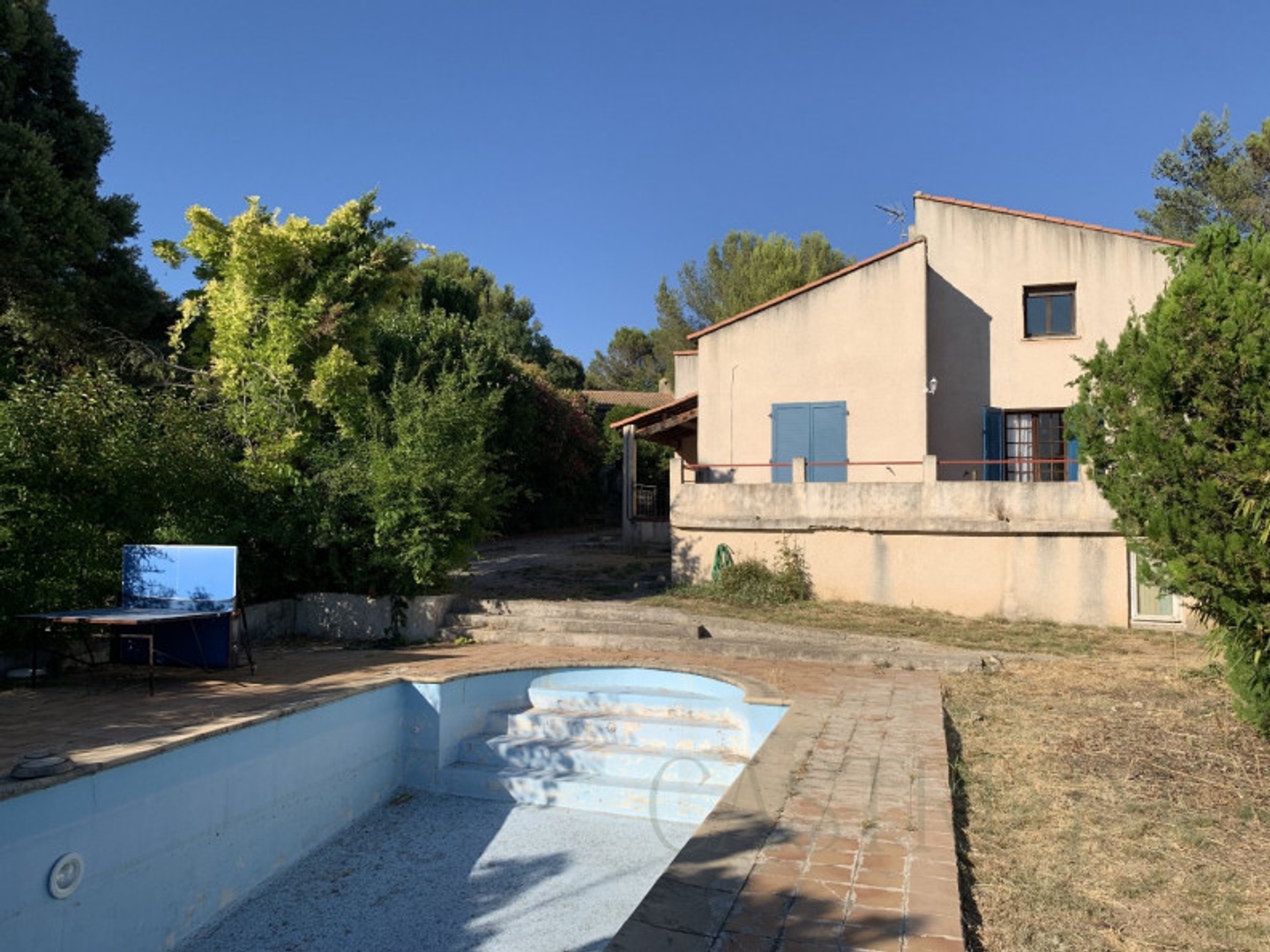 Maison à vendre - 7 pièces - 178m2 - Saint-Geniès-Des-... (34160)