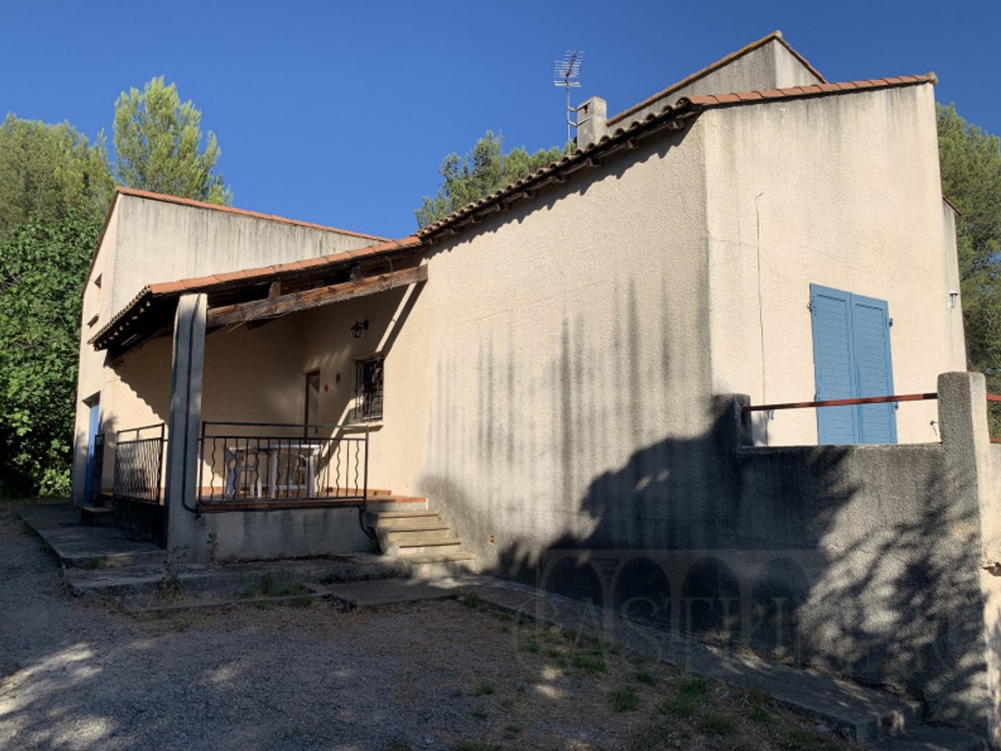 Maison à vendre - 7 pièces - 178m2 - Saint-Geniès-Des-... (34160)