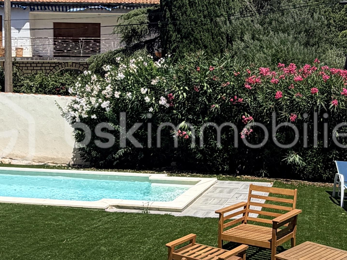 Maison à vendre - 6 pièces - 205m2 - La Valette-Du-Var (83160)