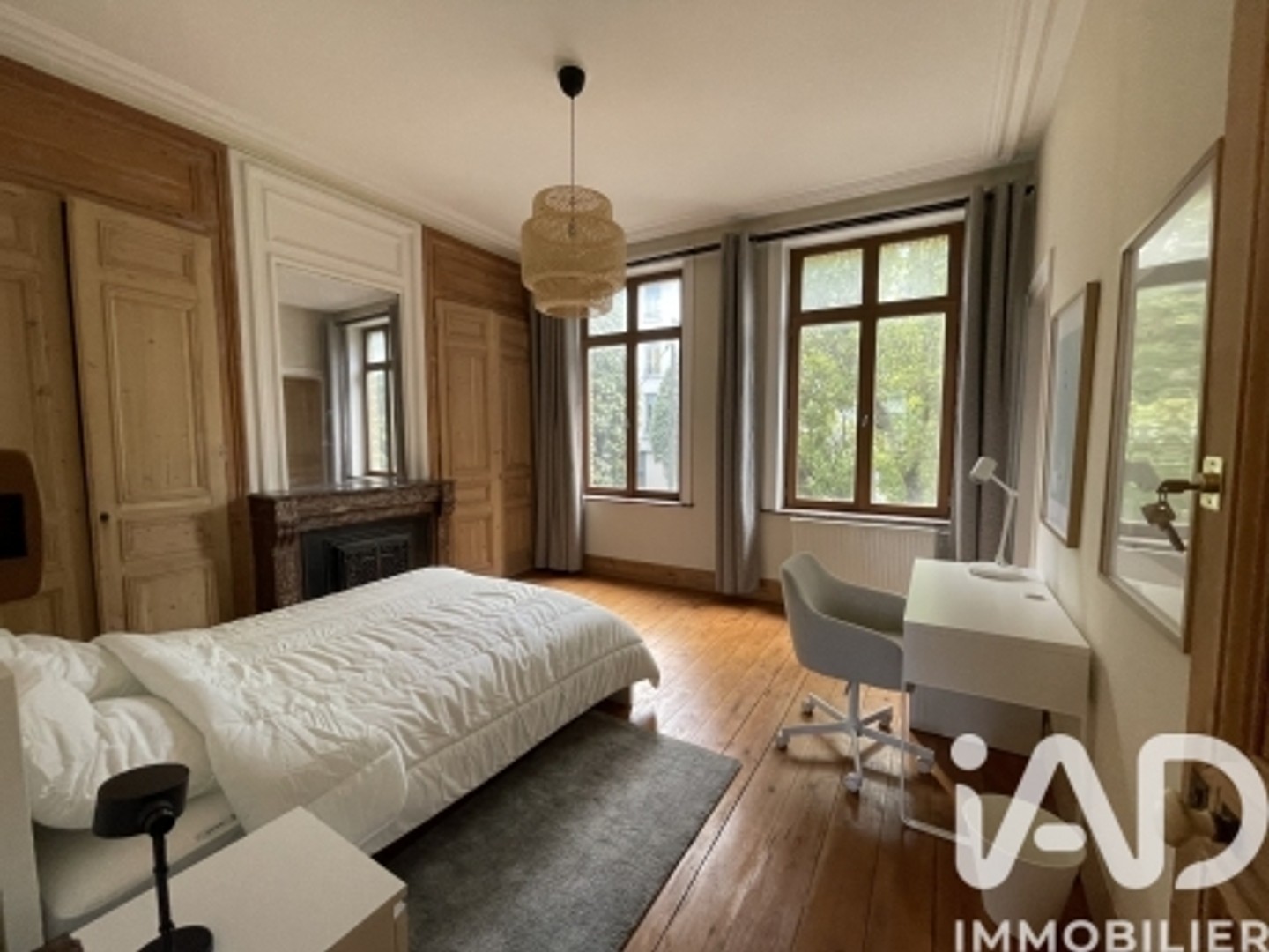 Maison à vendre - 10 pièces - 200m2 - Lille (59000)