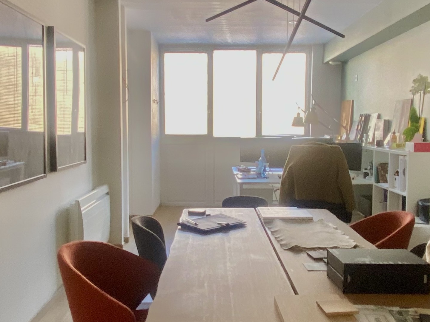Appartement à vendre - 1 pièce - 40m2 - Bordeaux (33000)