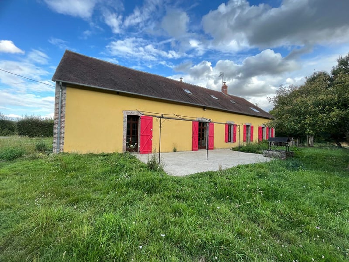 Maison à vendre - 6 pièces - 270m2 - Ennordres (18380)