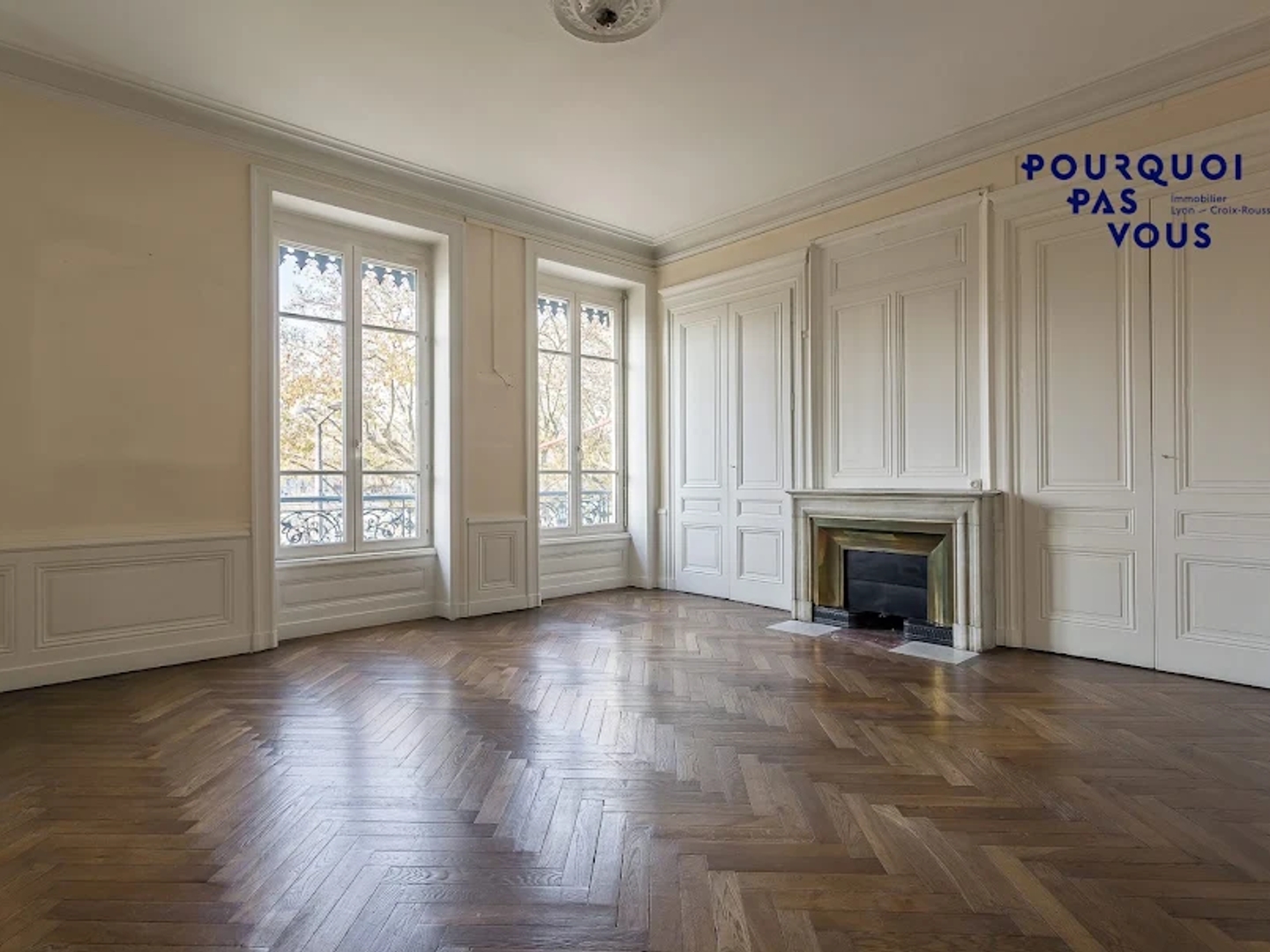 Appartement à vendre - 6 pièces - 190m2 - Lyon 7e (69007)