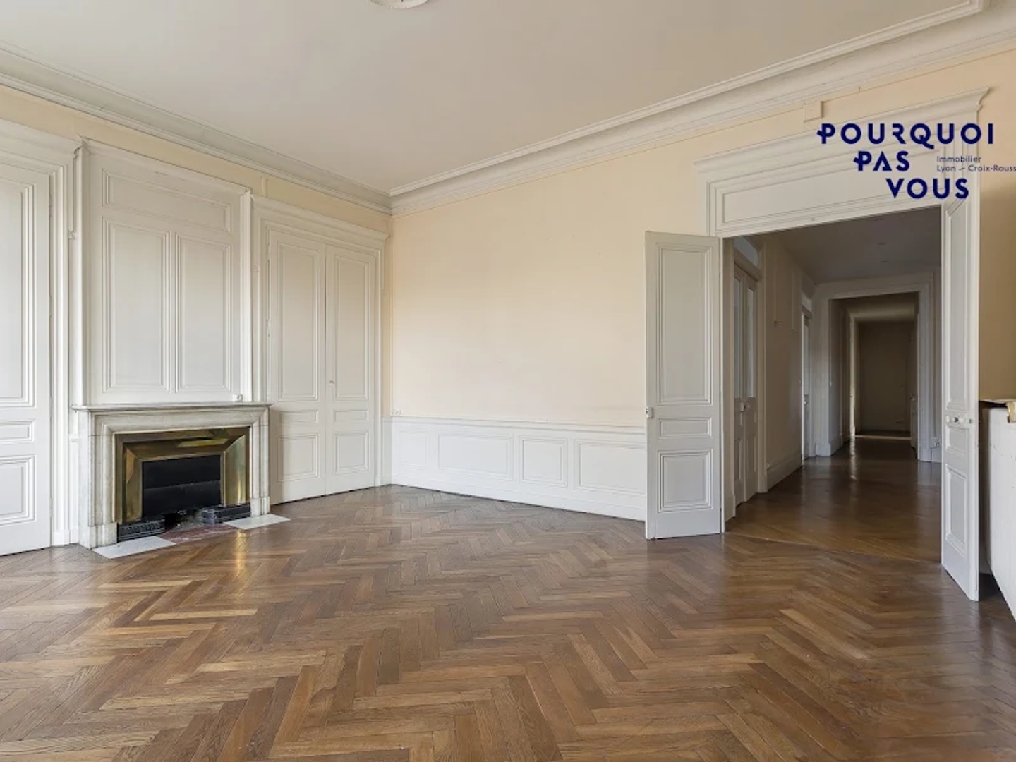 Appartement à vendre - 6 pièces - 190m2 - Lyon 7e (69007)