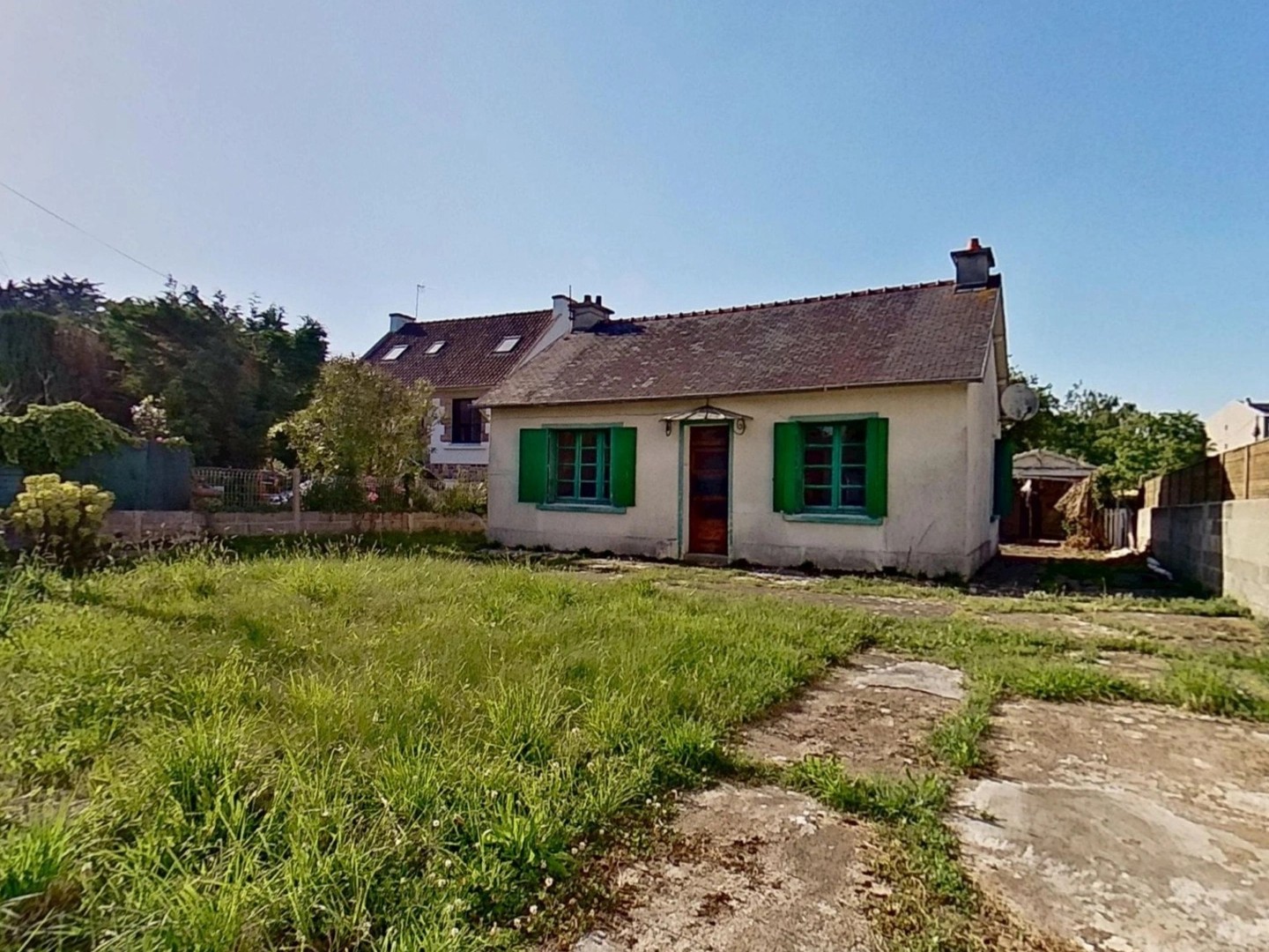 Maison à vendre - 3 pièces - 65m2 - Paimpol (22500)