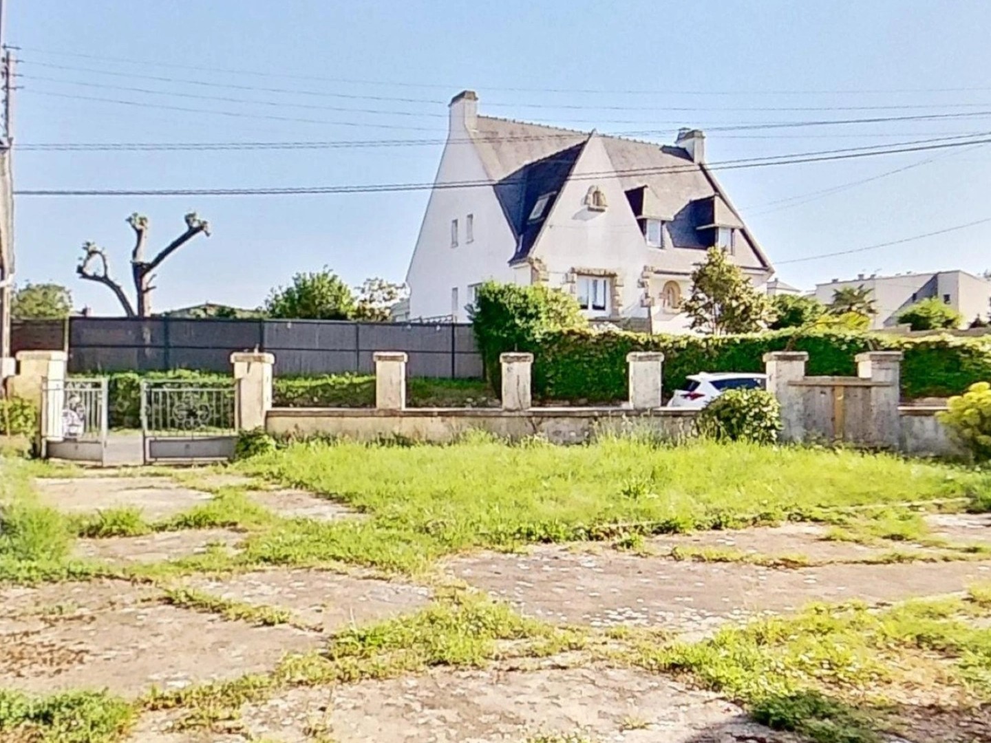 Maison à vendre - 3 pièces - 65m2 - Paimpol (22500)