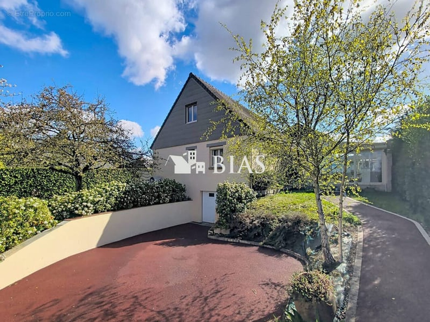 Maison à vendre - 5 pièces - 159m2 - Les Damps (27340)