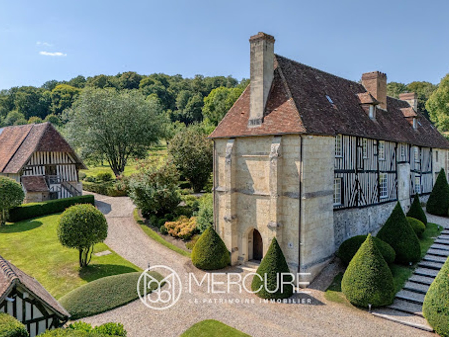 Manoir 11 pièces 480 m²