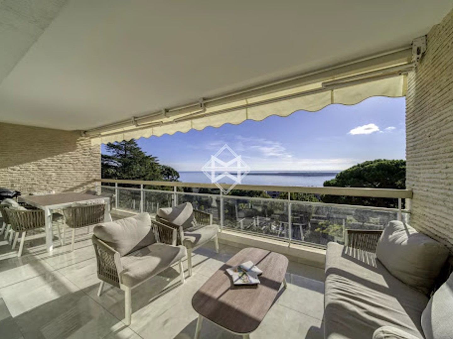 Appartement à vendre - 3 pièces - 88m2 - Cannes (06400)