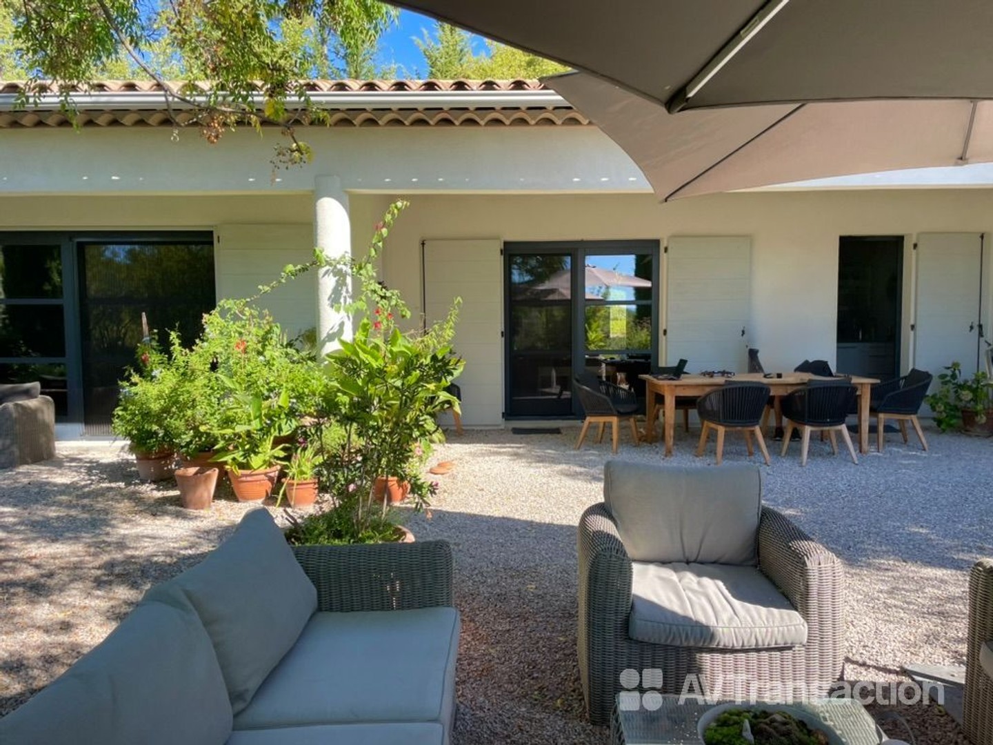 Maison à vendre - 5 pièces - 160m2 - Lorgues (83510)