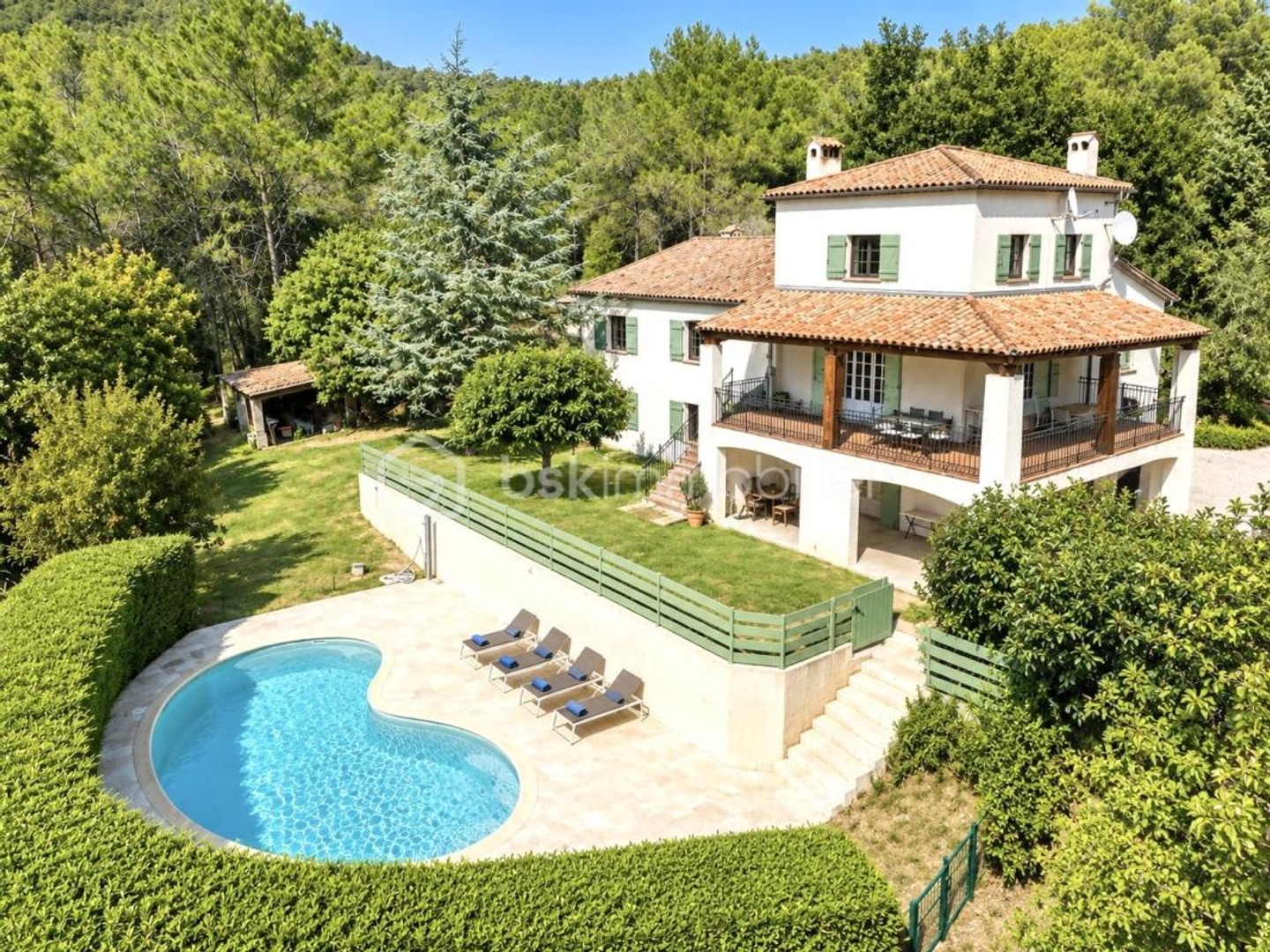 FAYENCE PROPRIÉTÉ D'EXCEPTION SUR 2 HECTARES