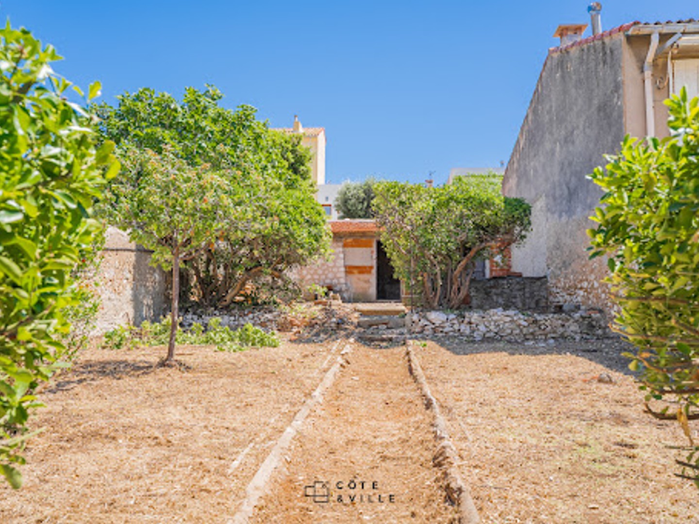 Maison à vendre - 5 pièces - 180m2 - Marseille 8e (13008)