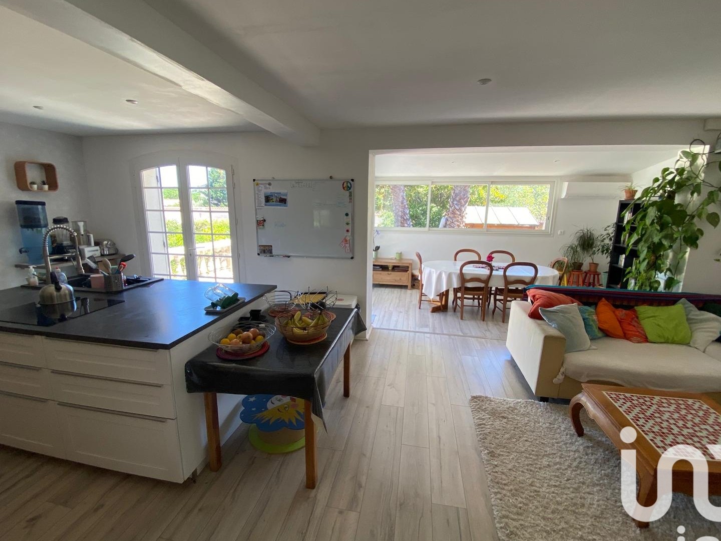 Maison à vendre - 5 pièces - 126m2 - Clermont-L'hérault (34800)