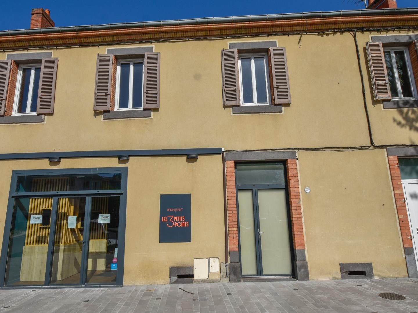 Immeuble à vendre - 230m2 - Brioude (43100)