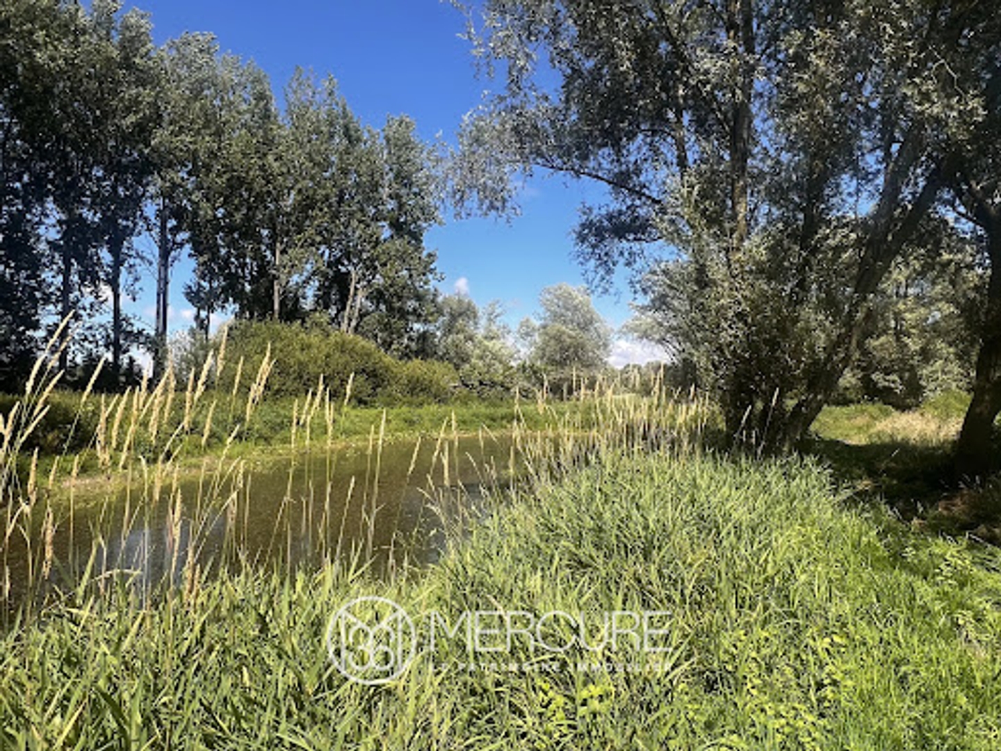 Maison à vendre - 19 pièces - 490m2 - Nampont (80120)